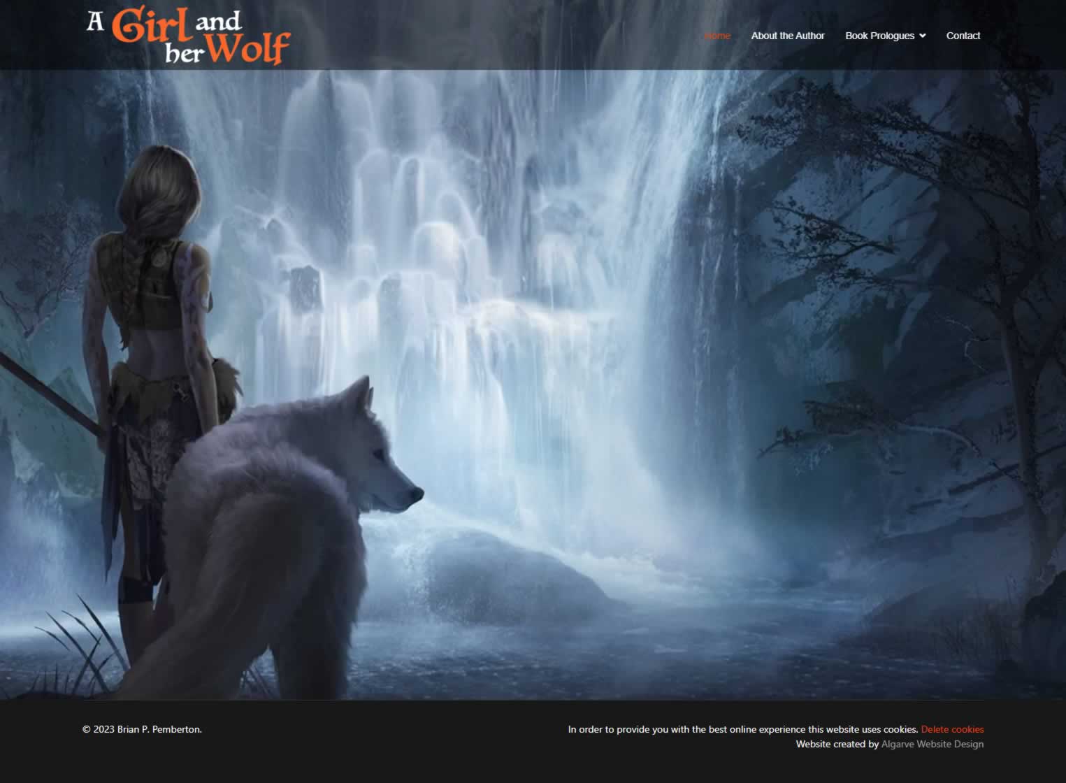 thewolfandsorceress.com