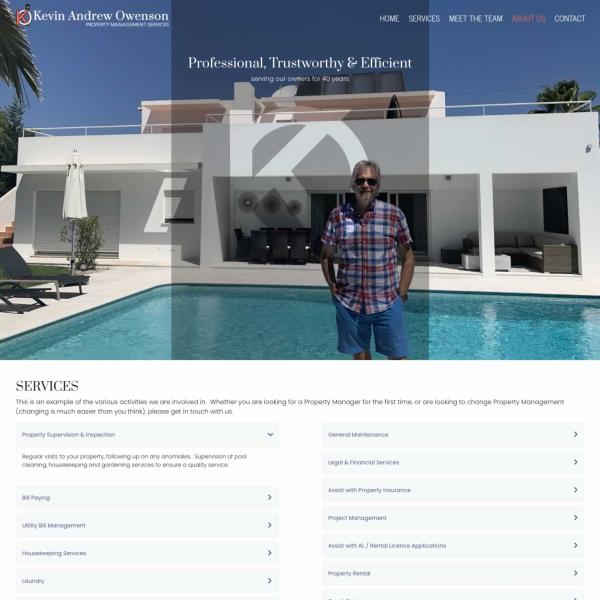 kevinowenson.com
